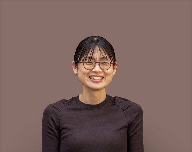 武田 佳代さん